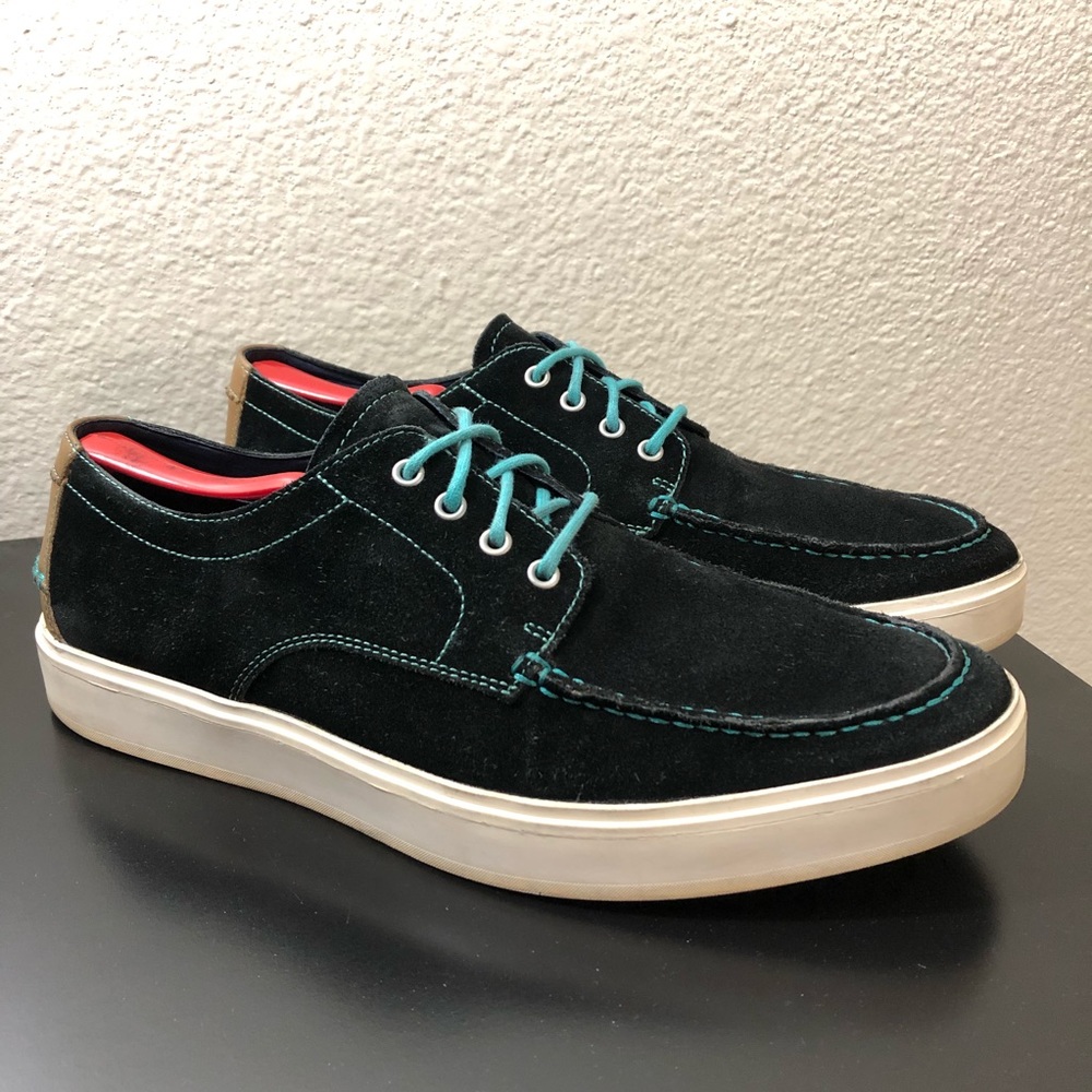 Cole Haan Bergen Moc Oxford
